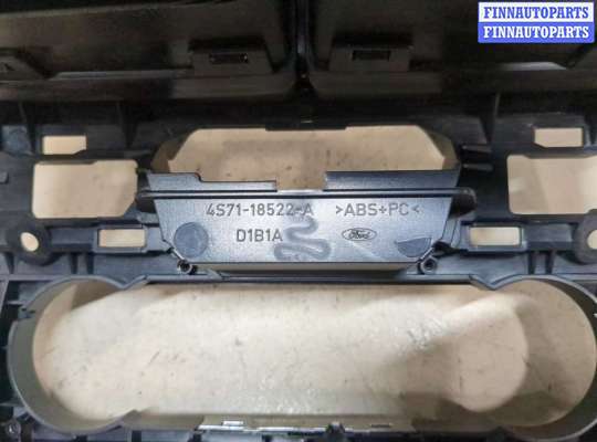 купить Рамка под магнитолу на Ford Mondeo 3 2000-2007