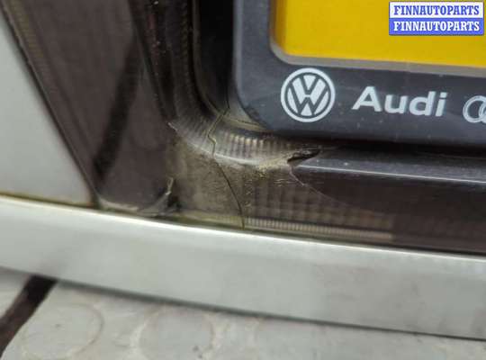 купить Крышка (дверь) багажника на Audi A6 (C5) 1997-2005