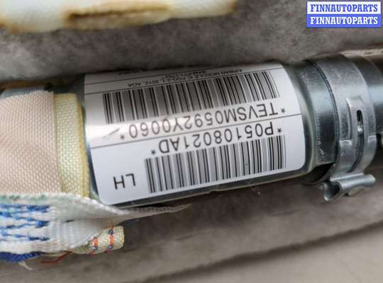 купить Подушка безопасности боковая (шторка) на Jeep Grand Cherokee 2010-2013