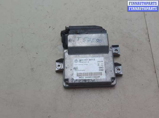 купить Блок управления стояночным тормозом на Volkswagen Passat 6 2005-2010