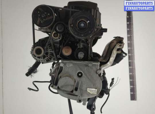 купить Двигатель (ДВС) на Renault Megane 2 2002-2009