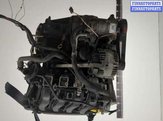 купить Двигатель (ДВС) на Renault Megane 2 2002-2009
