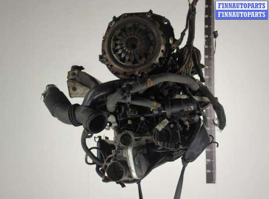 купить Двигатель (ДВС) на Renault Megane 2 2002-2009