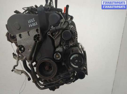 Двигатель (ДВС) ST328107 на Seat Ibiza 4 2008-2015