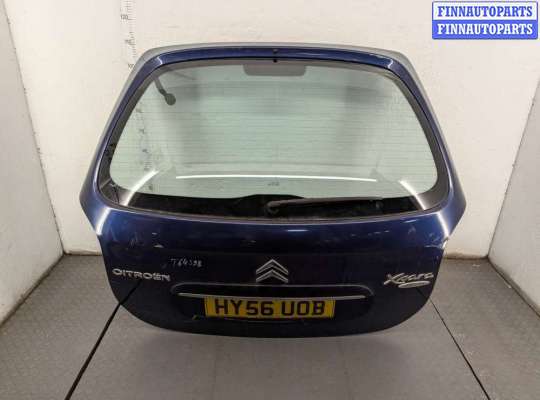 Купить Крышка (дверь) багажника на Citroen Xsara-Picasso 1999-2012 Крышка (дверь) багажника CT1159371 на Citroen Xsara-Picasso 1999-2012