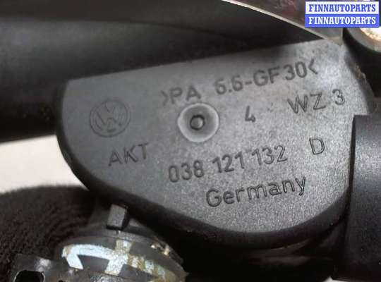 Корпус термостата на Volkswagen Golf V (1K)