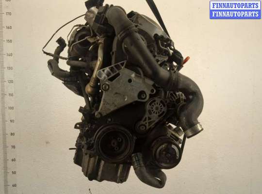 Двигатель (ДВС) VG2752351 на Volkswagen Golf Plus