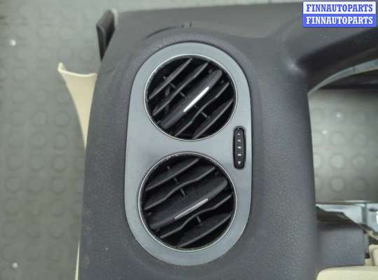 купить Панель передняя салона (торпедо) на Volkswagen Tiguan 2011-2018