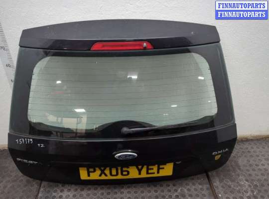 купить Подсветка номера на Ford Fiesta 2001-2007