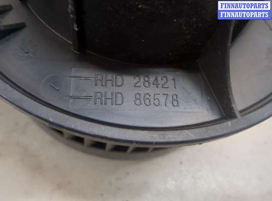 купить Двигатель отопителя (моторчик печки) на Volvo XC90 2002-2006