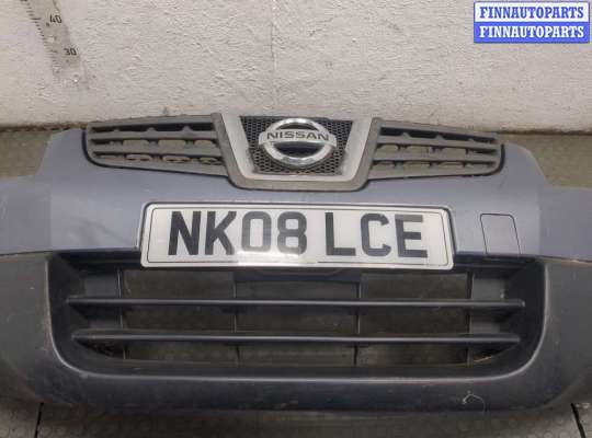 купить Бампер на Nissan Qashqai 2006-2013