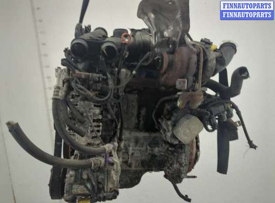 Двигатель (ДВС) PG1223818 на Peugeot 3008 2009-2016