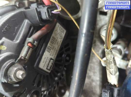 купить Форсунка топливная на Renault Megane 2 2002-2009