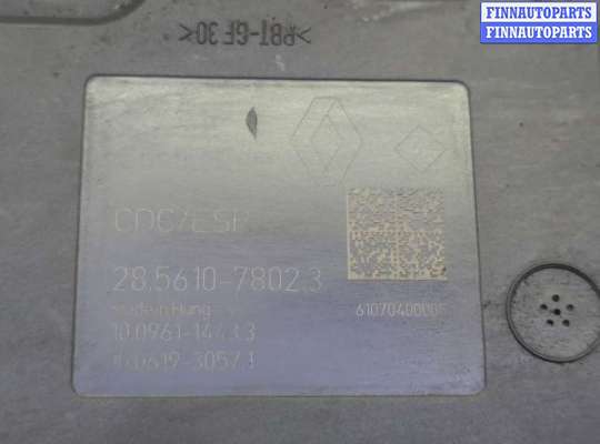 купить Блок АБС, насос (ABS, ESP, ASR) на Renault Laguna 3 2007-2025
