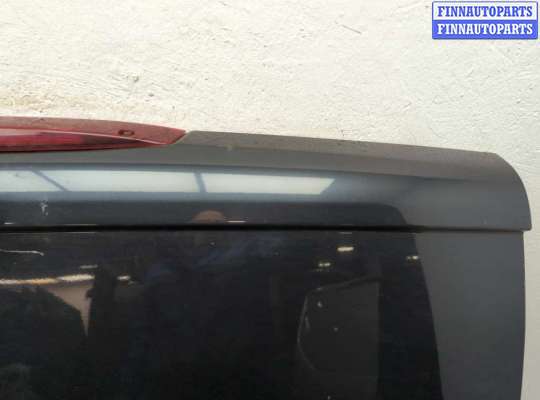 купить Крышка (дверь) багажника на Mercedes Vito W639 2003-2014