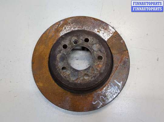 купить Диск тормозной на BMW 5 E60 2003-2010