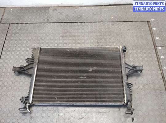 Радиатор охлаждения двигателя VL562287 на Volvo V70 2000-2007