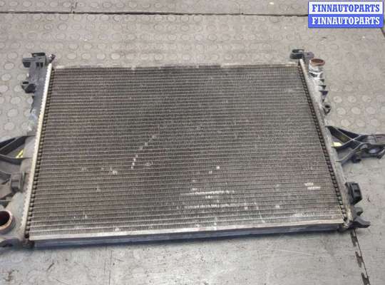 купить Радиатор охлаждения двигателя на Volvo V70 2000-2007
