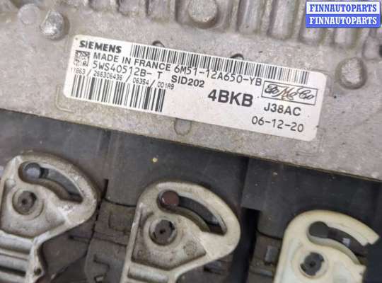 купить Блок управления двигателем на Ford Focus 2 2005-2008