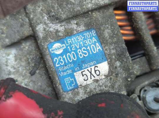 купить Генератор на Infiniti QX56 2004-2010