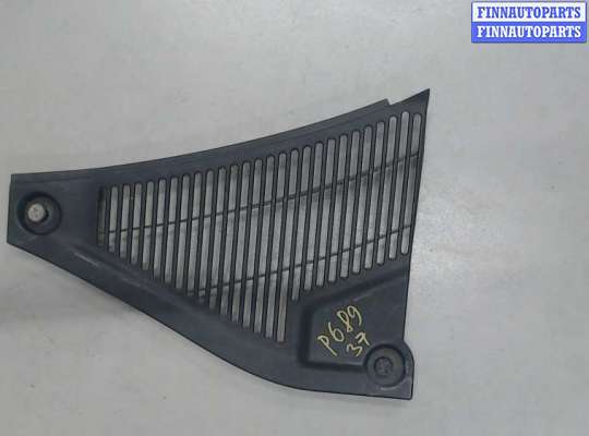 купить Накладка на лобовое (водоотвод) на Volkswagen Touareg 2002-2007