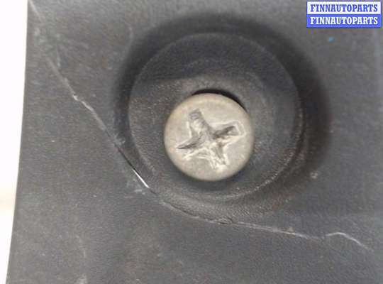 купить Накладка на лобовое (водоотвод) на Volkswagen Touareg 2002-2007
