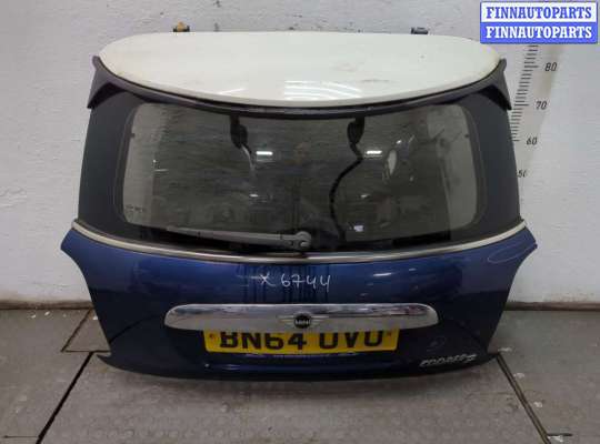 купить Накладка крышки багажника (двери) на Mini Cooper (F56) 2013-2024