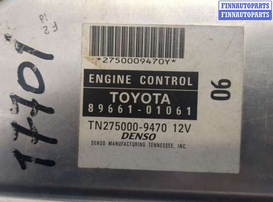 купить Блок управления двигателем на Pontiac Vibe 1 2002-2008