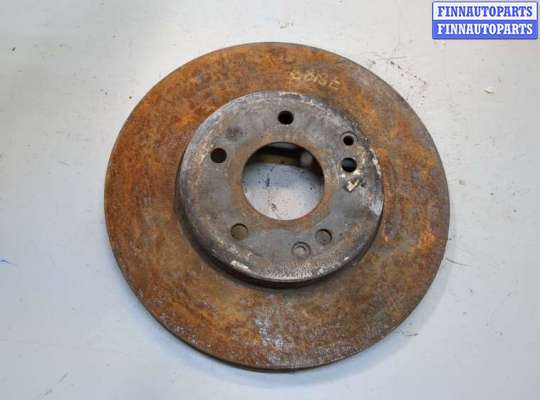 купить Диск тормозной на Mercedes C W203 2000-2008