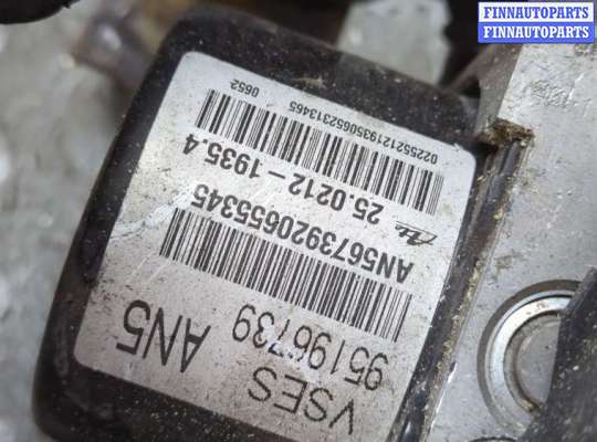 купить Блок АБС, насос (ABS, ESP, ASR) на Opel Antara 2006-2015