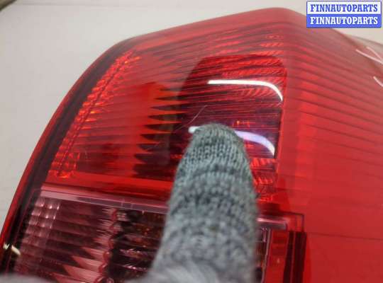 купить Фонарь (задний) на Nissan Qashqai 2006-2013