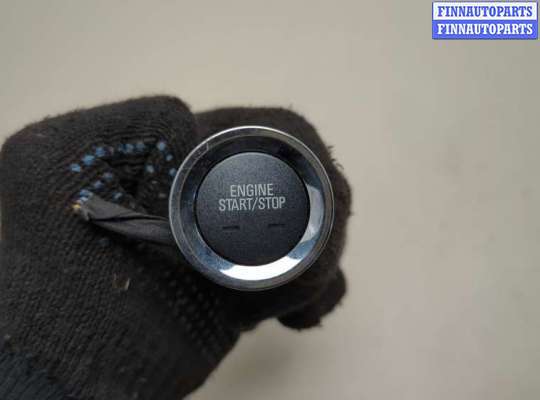 купить Кнопка старта (запуска двигателя) на Cadillac SRX 2009-2016