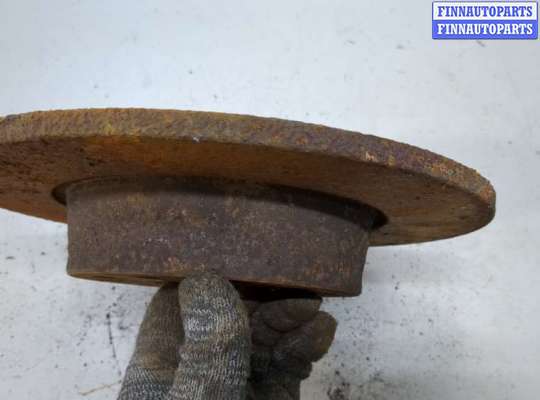 купить Диск тормозной на Volkswagen Passat 6 2005-2010