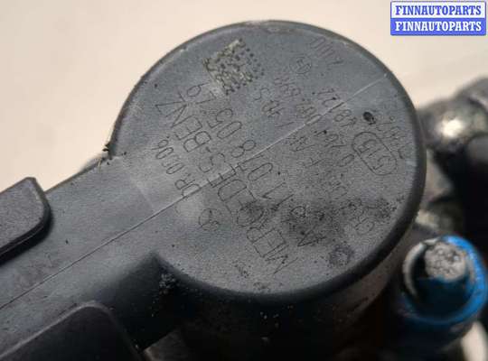 Рампа (рейка) топливная на Mercedes-Benz Sprinter (903)