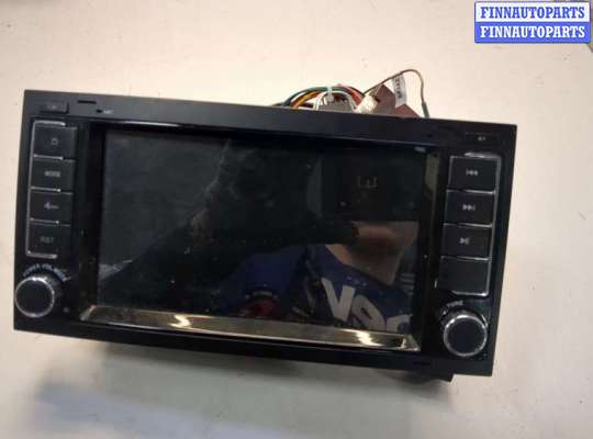 купить Магнитола на Volkswagen Touareg 2002-2007