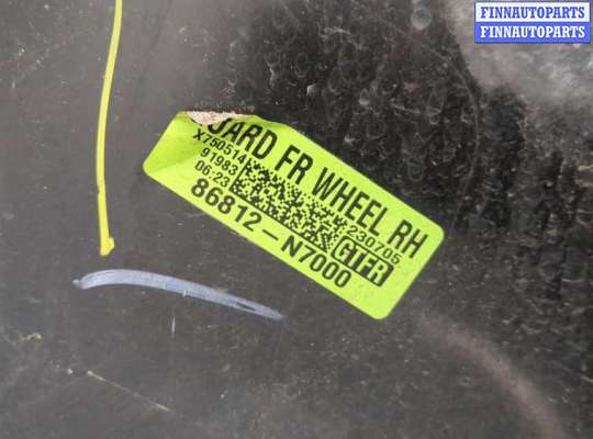 Локер на Hyundai Tucson IV (NX4)