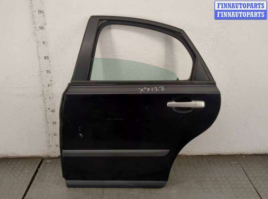 Стекло боковой двери VL520411 на Volvo S40 2004-