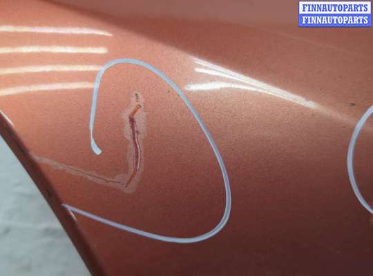 купить Капот на Skoda Fabia 2007-2014