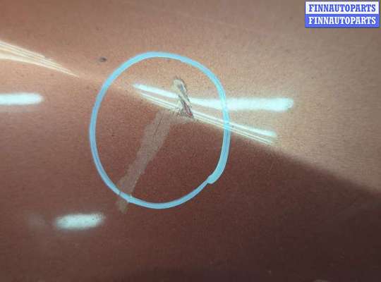 купить Капот на Skoda Fabia 2007-2014