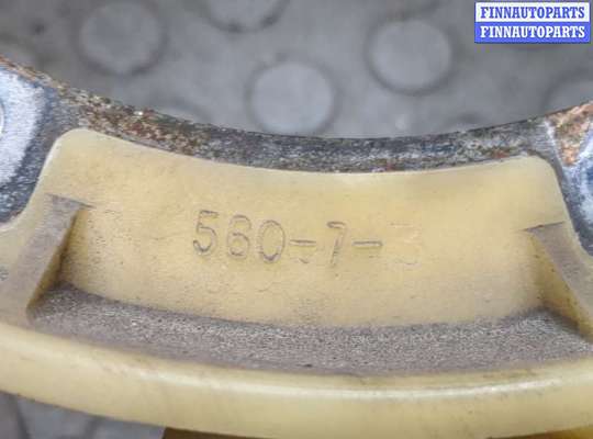 купить Крыльчатка вентилятора (лопасти) на Infiniti QX56 2010-2013