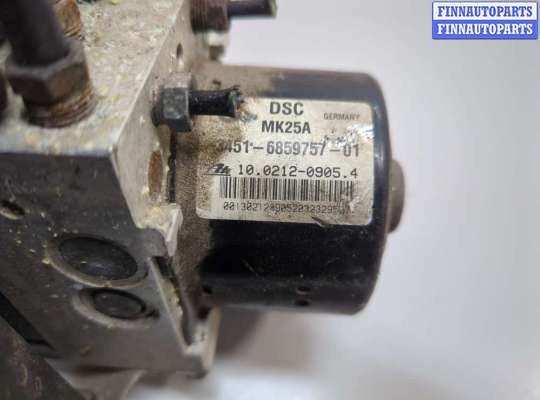 купить Блок АБС, насос (ABS, ESP, ASR) на BMW X3 F25 2010-2017