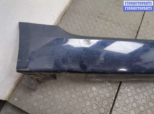 Накладка декоративная (на порог) на BMW 5 (E60/E61)