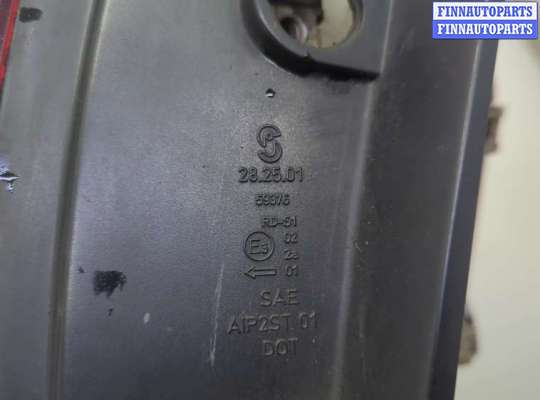 купить Фонарь (задний) на Volkswagen Touareg 2002-2007