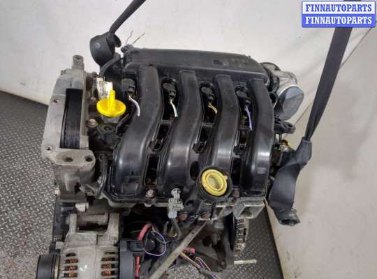 купить Двигатель (ДВС) на Renault Scenic 2003-2009