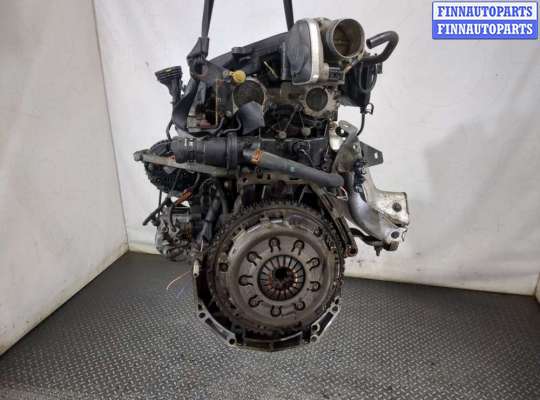 купить Двигатель (ДВС) на Renault Scenic 2003-2009