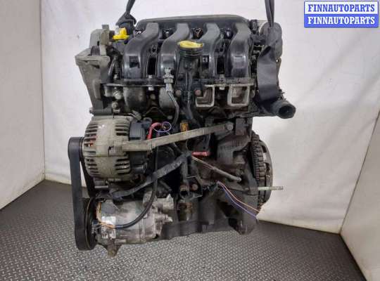 купить Двигатель (ДВС) на Renault Scenic 2003-2009