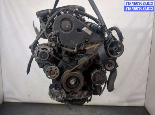 Крышка клапанная ДВС TT848149 на Toyota Corolla Verso 2002-2004