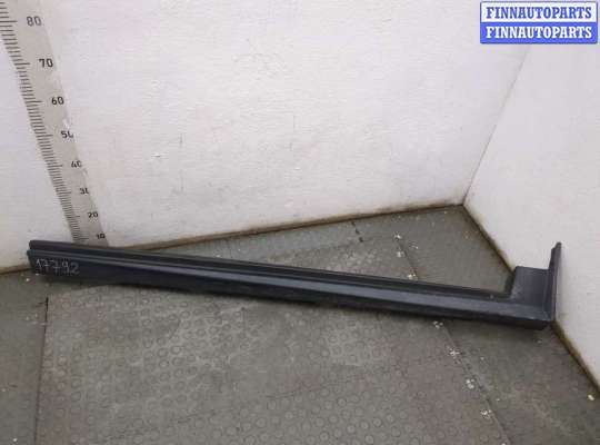 купить Накладка на порог на Cadillac SRX 2009-2016