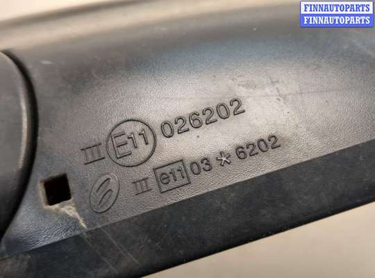 купить Зеркало боковое на Nissan Qashqai 2006-2013