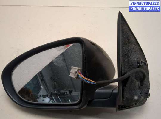 Зеркало боковое NS981639 на Nissan Qashqai 2006-2013